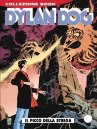 Copertina di Dylan Dog Collezione Book #124