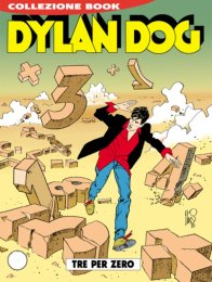 Copertina di Dylan Dog Collezione Book #125