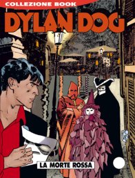 Copertina di Dylan Dog Collezione Book #126