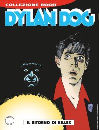 Copertina di Dylan Dog Collezione Book #129