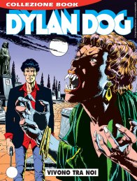 Copertina di Dylan Dog Collezione Book #13