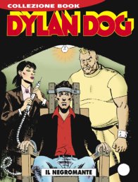 Copertina di Dylan Dog Collezione Book #130