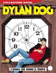 Copertina di Dylan Dog Collezione Book #132