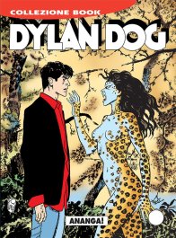 Copertina di Dylan Dog Collezione Book #133