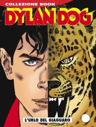 Copertina di Dylan Dog Collezione Book #134