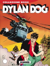 Copertina di Dylan Dog Collezione Book #135