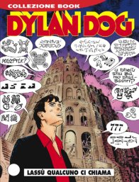 Copertina di Dylan Dog Collezione Book #136