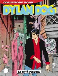 Copertina di Dylan Dog Collezione Book #137