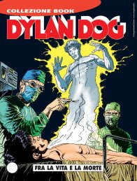 Copertina di Dylan Dog Collezione Book #14