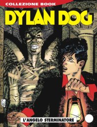 Copertina di Dylan Dog Collezione Book #141