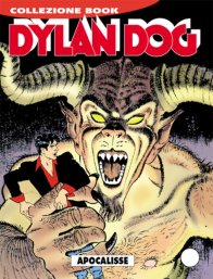 Copertina di Dylan Dog Collezione Book #143
