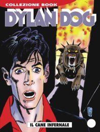 Copertina di Dylan Dog Collezione Book #145