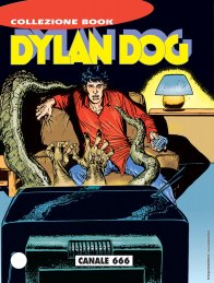 Copertina di Dylan Dog Collezione Book #15