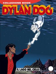 Copertina di Dylan Dog Collezione Book #151