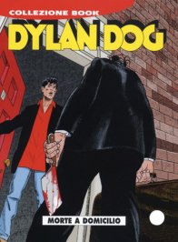 Copertina di Dylan Dog Collezione Book #152