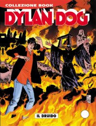 Copertina di Dylan Dog Collezione Book #160
