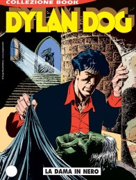 Copertina di Dylan Dog Collezione Book #17
