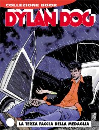 Copertina di Dylan Dog Collezione Book #179