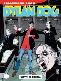 Copertina di Dylan Dog Collezione Book #180