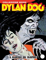 Copertina di Dylan Dog Collezione Book #181