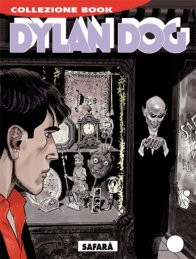 Copertina di Dylan Dog Collezione Book #182