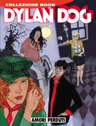 Copertina di Dylan Dog Collezione Book #187