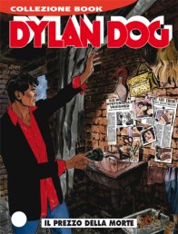 Copertina di Dylan Dog Collezione Book #189