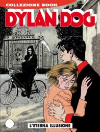 Copertina di Dylan Dog Collezione Book #193