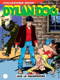 Copertina di Dylan Dog Collezione Book #2