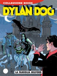 Copertina di Dylan Dog Collezione Book #203