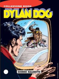 Copertina di Dylan Dog Collezione Book #21