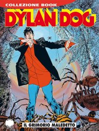 Copertina di Dylan Dog Collezione Book #216