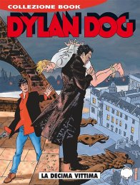 Copertina di Dylan Dog Collezione Book #219