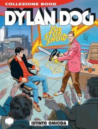Copertina di Dylan Dog Collezione Book #227