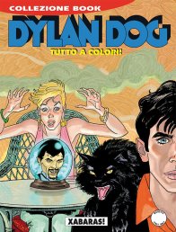 Copertina di Dylan Dog Collezione Book #241