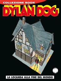 Copertina di Dylan Dog Collezione Book #246