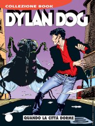 Copertina di Dylan Dog Collezione Book #29