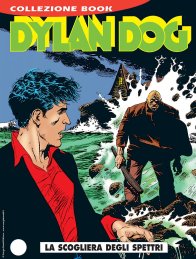Copertina di Dylan Dog Collezione Book #35