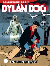 Copertina di Dylan Dog Collezione Book #49