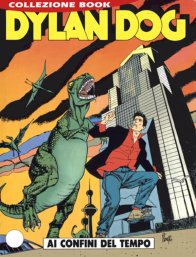 Copertina di Dylan Dog Collezione Book #50