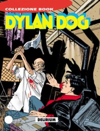 Copertina di Dylan Dog Collezione Book #54