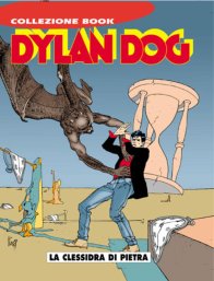 Copertina di Dylan Dog Collezione Book #58