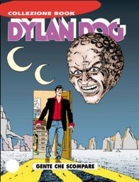 Copertina di Dylan Dog Collezione Book #59