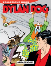 Copertina di Dylan Dog Collezione Book #73
