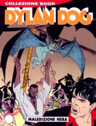 Copertina di Dylan Dog Collezione Book #76
