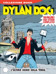 Copertina di Dylan Dog Collezione Book #77