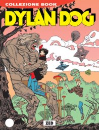 Copertina di Dylan Dog Collezione Book #84