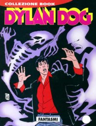 Copertina di Dylan Dog Collezione Book #85