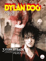 Copertina di Dylan Dog Color Fest #51