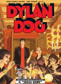 Copertina di Dylan Dog Gigante #13